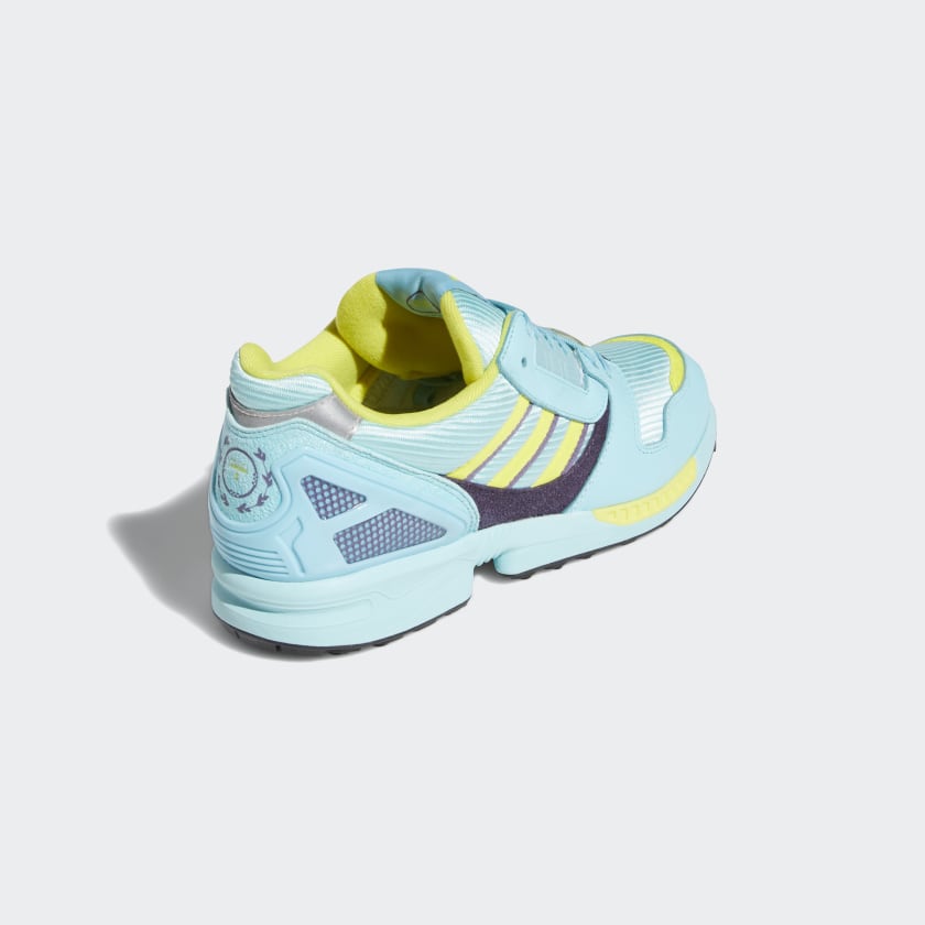 AQUA QUEEN CRYSTAL　FW207 (J) AQUA QUEEN CRYSTAL FW207 (J) First Look: WMNS adidas ZX 6000